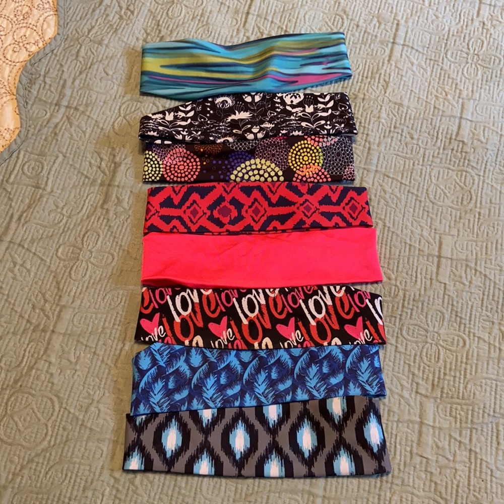 Bolder Band headbands